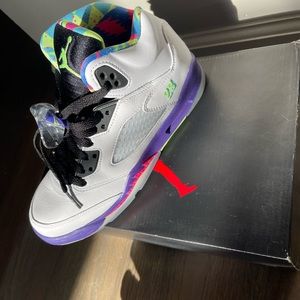 Retro 5 grade school